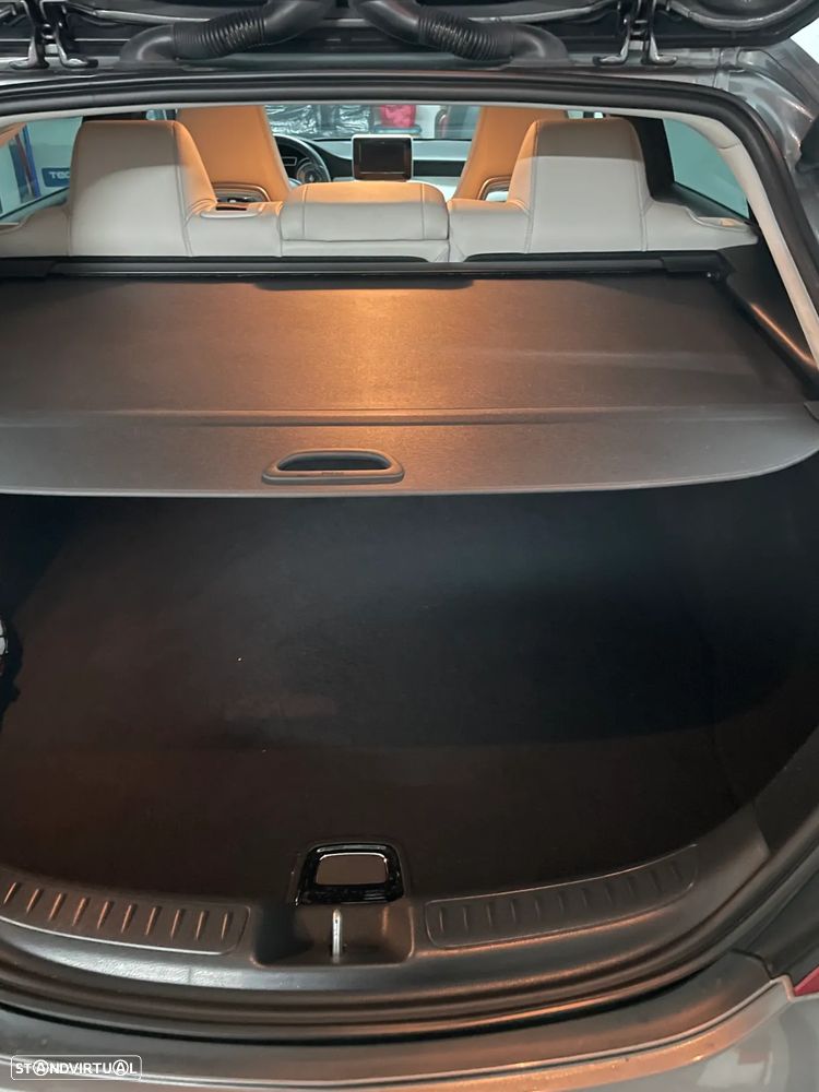 Mercedes-Benz CLA 220 d Shooting Brake Aut. - 4