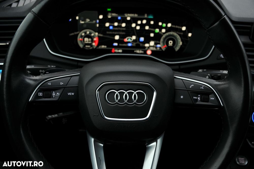 Audi Q5 40 TDI quattro S tronic S line - 12