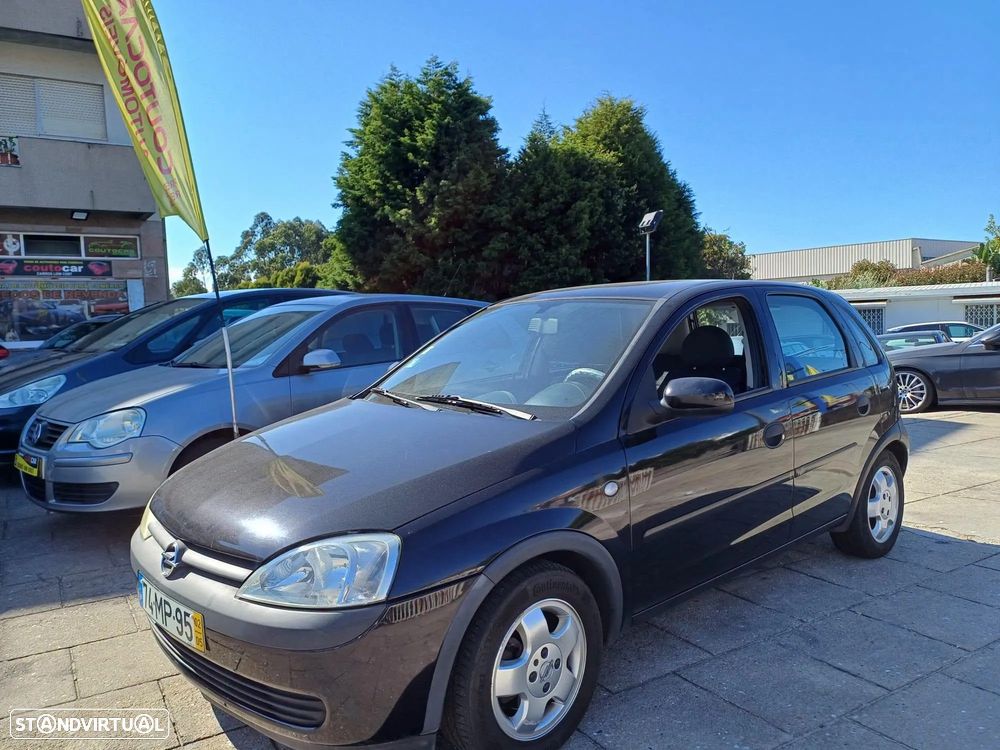 Opel Corsa 1.7 DTi 16V Elegance - 1