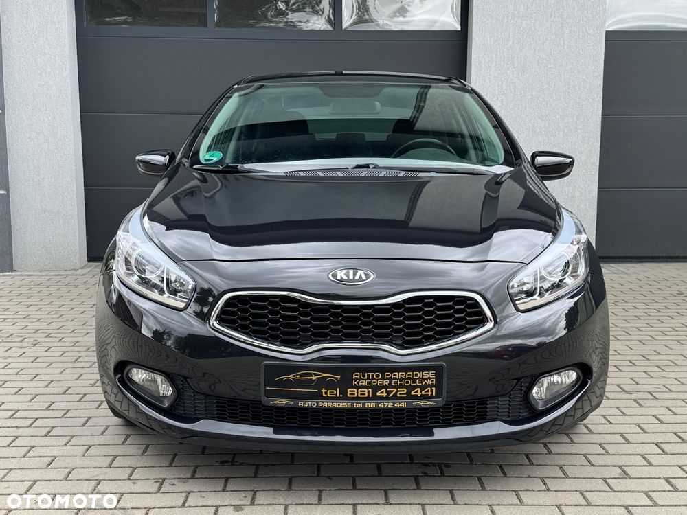 Kia Ceed 1.4 CVVT - 3