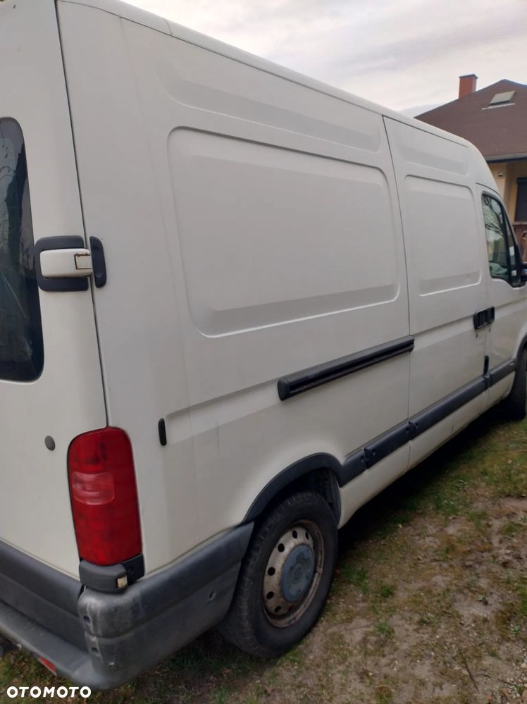 Opel Movano - 4