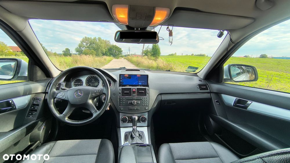 Mercedes-Benz Klasa C 180 Kompressor Automatik Avantgarde - 15