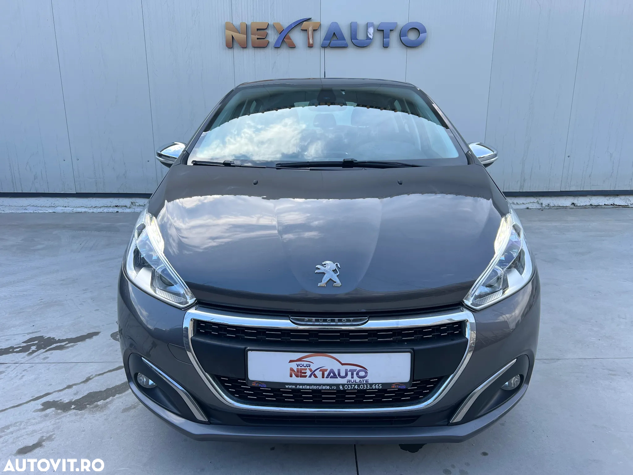 Peugeot 208 PureTech 110 Stop & Start Allure - 22