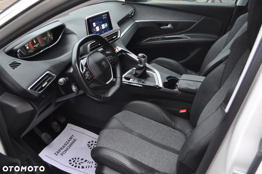 Peugeot 3008 2.0 BlueHDi Allure - 19