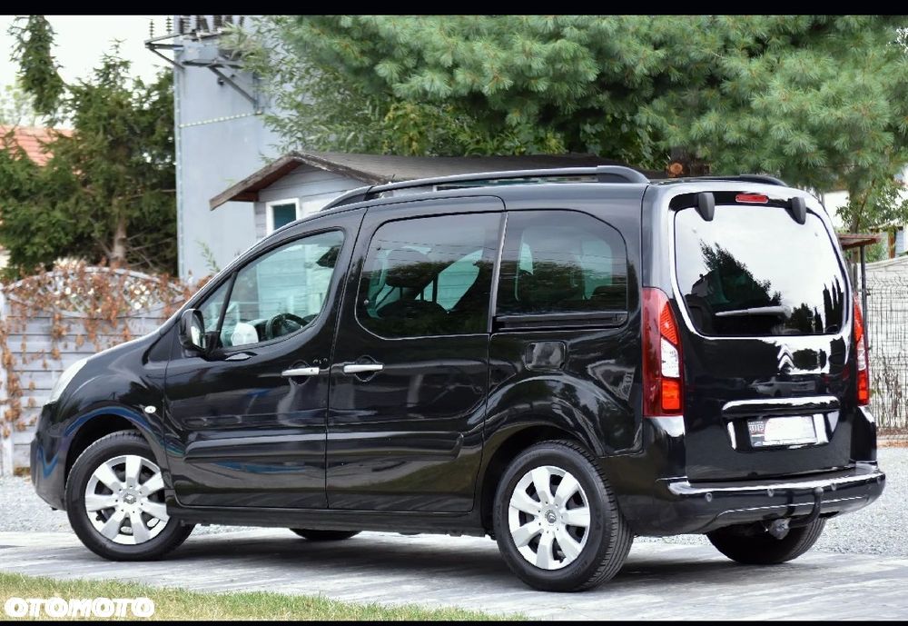 Citroën Berlingo - 14