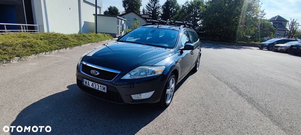 Ford Mondeo 2009 photo 3