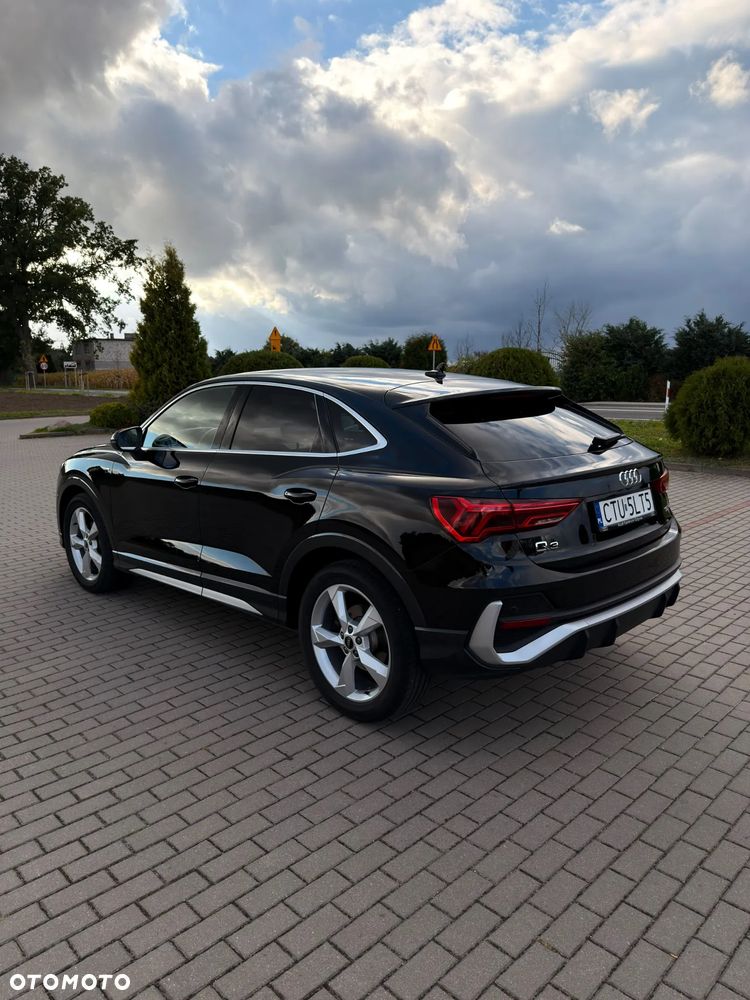 Audi Q3 Sportback 2024 photo 4