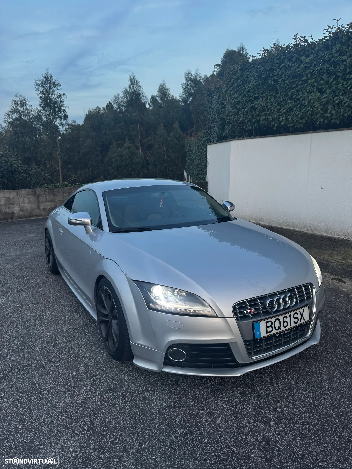 Audi TTS Coupé 2.0 TFSi quattro S Tronic - 3