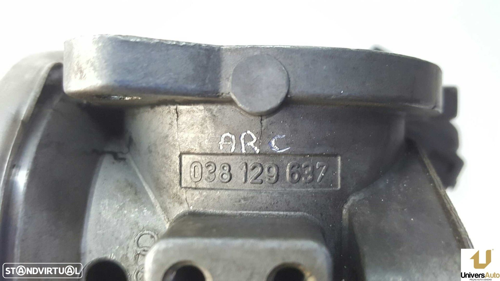 VáLVULA EGR SEAT TOLEDO (1M2) SELECT - 9