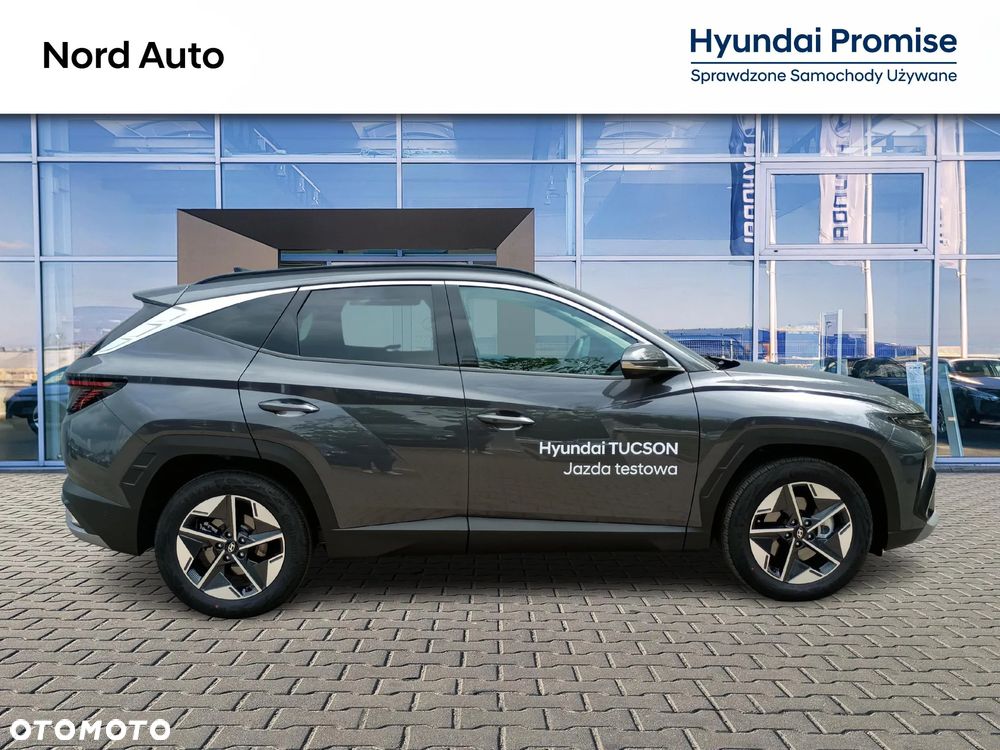 Hyundai Tucson 1.6 T-GDi 48V Executive 2WD DCT - 6