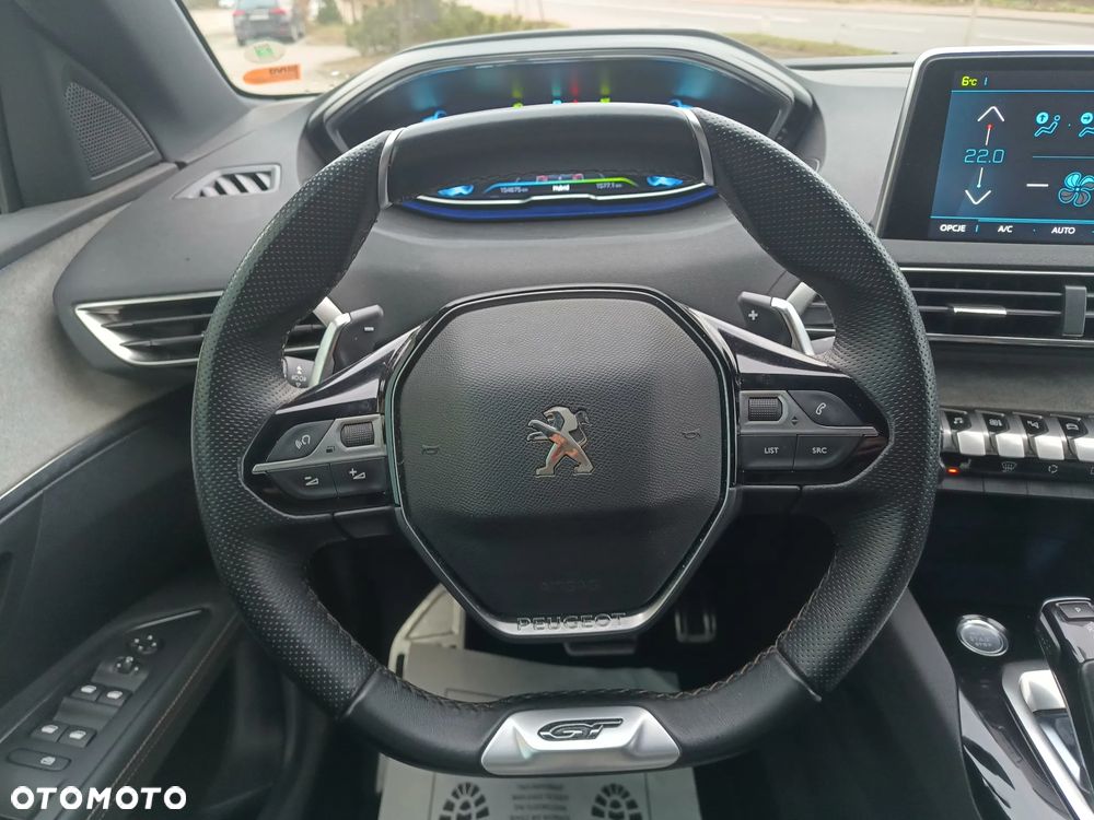 Peugeot 3008 PureTech 180 Stop & Start GPF EAT8 GT - 29