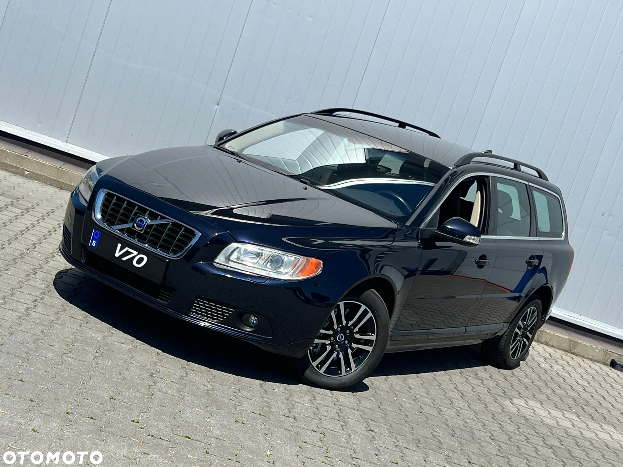 Volvo V70 - 3
