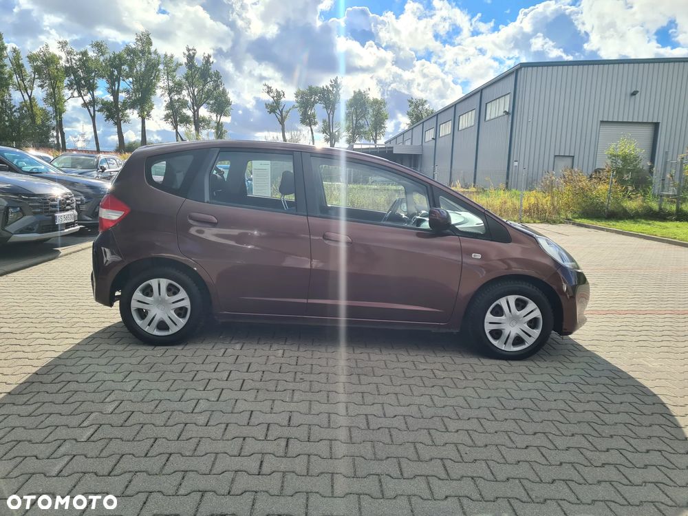 Honda Jazz 1.2 Trend - 4