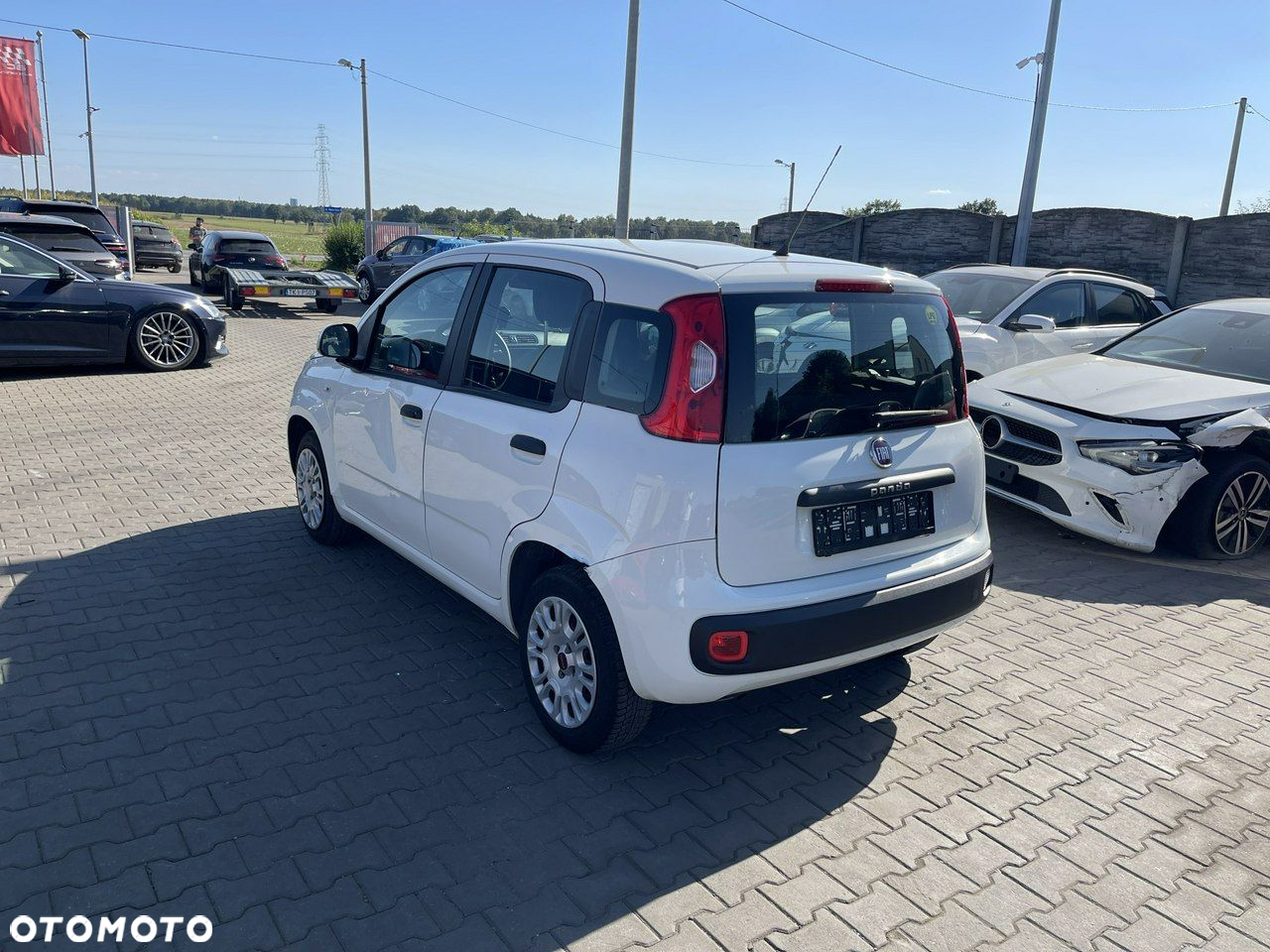 Fiat Panda 1.2 Easy - 4