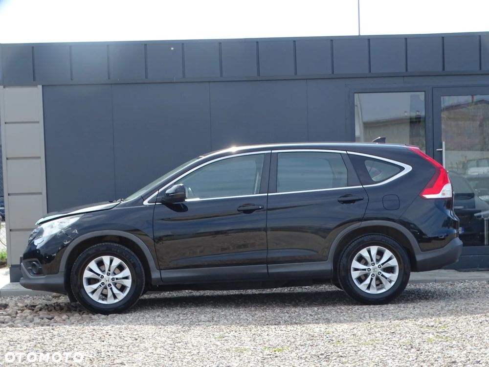 Honda CR-V 2.0i-VTEC 4WD Automatik Executive - 3