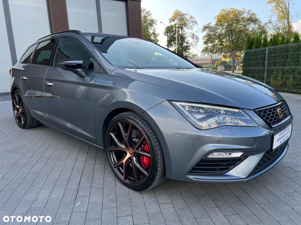 Seat Leon 2.0 TSI Start&Stop DSG Cupra 300 - 2