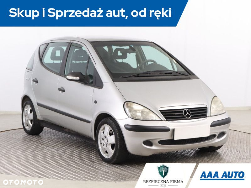 Mercedes-Benz Klasa A - 2