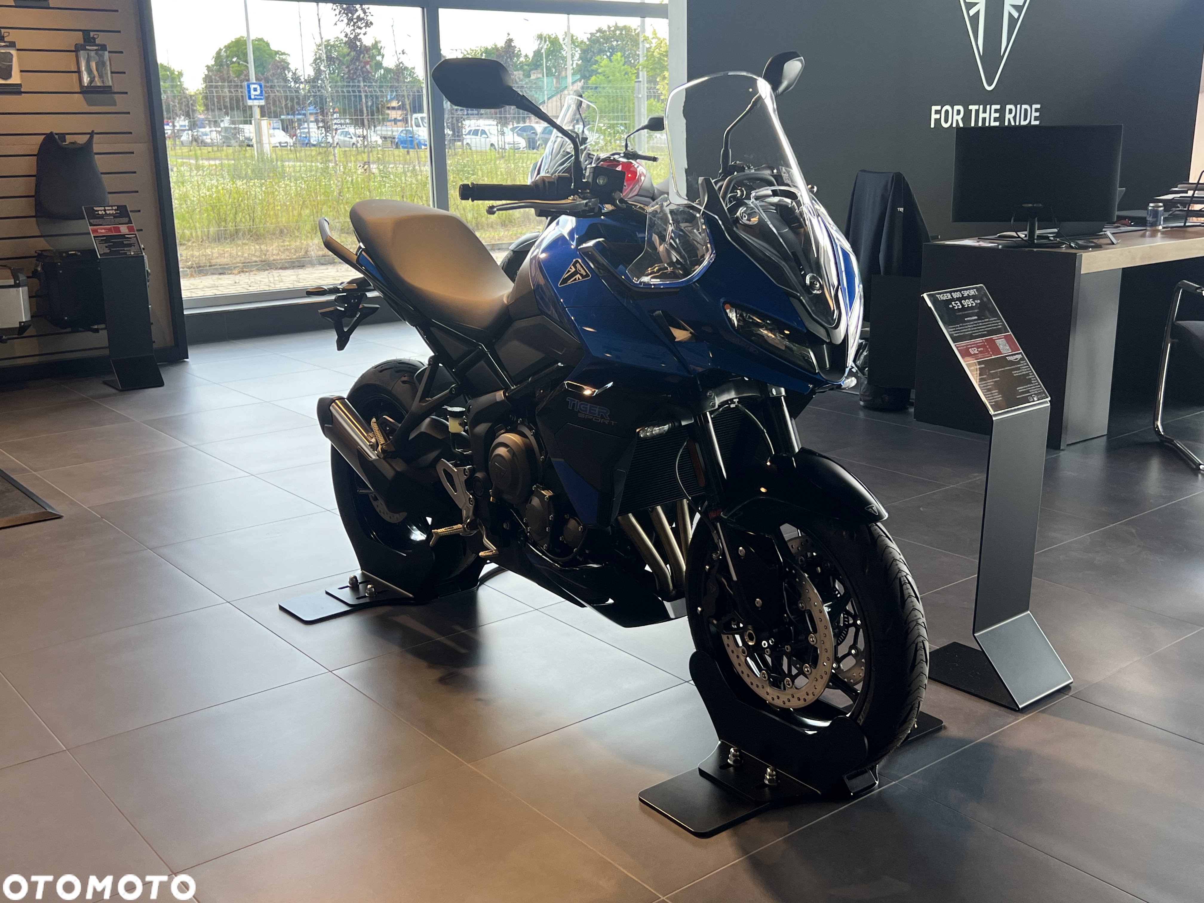 Triumph Tiger - 2