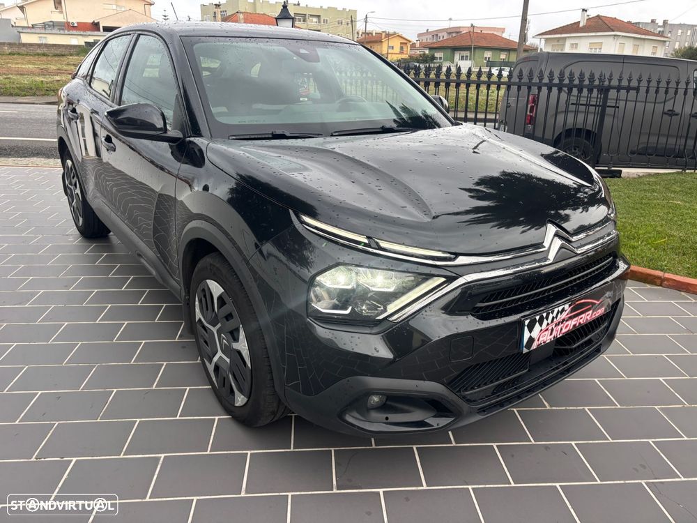 Citroën C4 1.5 BlueHDi Feel Pack - 2