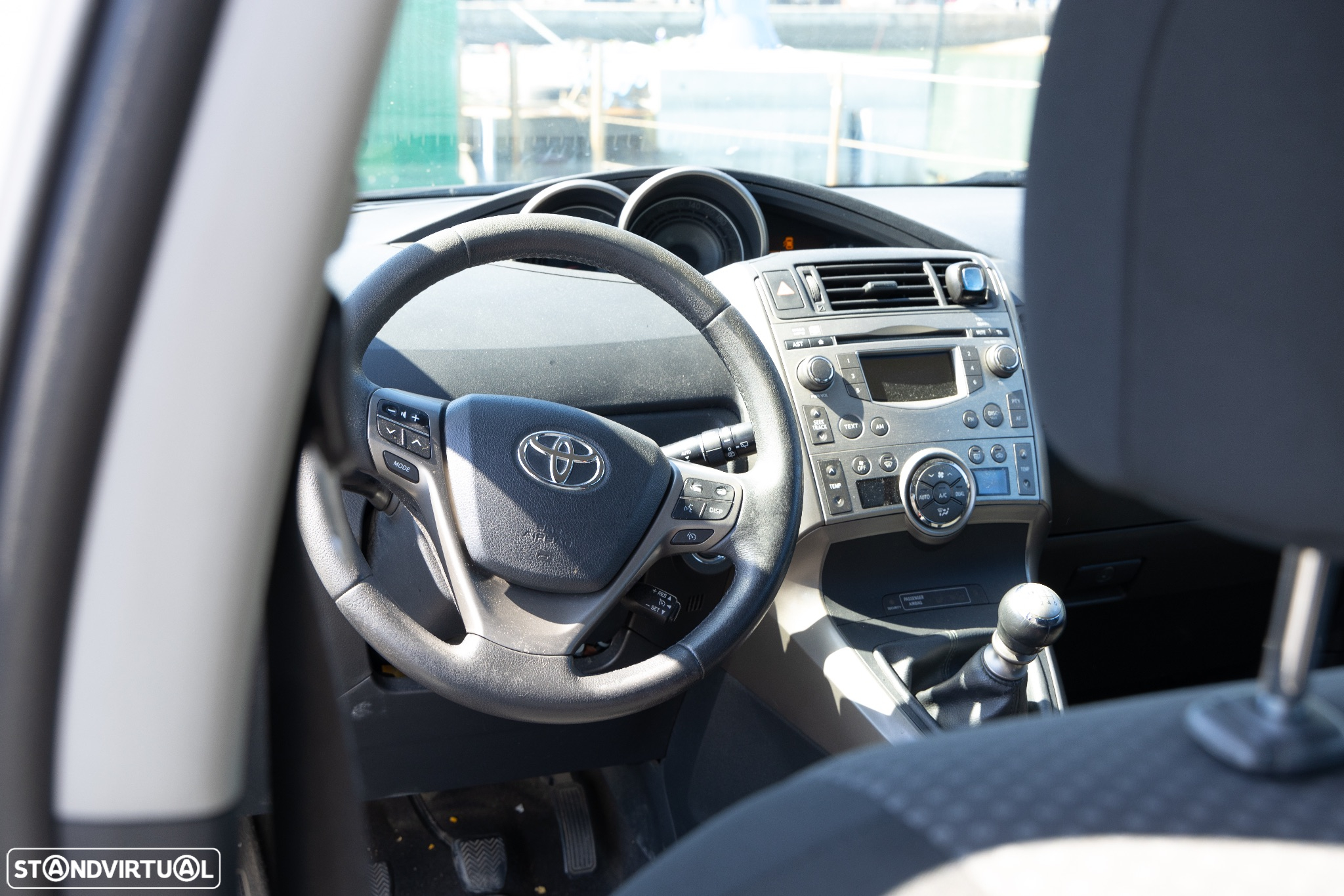 Toyota Verso 2.0 D-4D Energy - 10