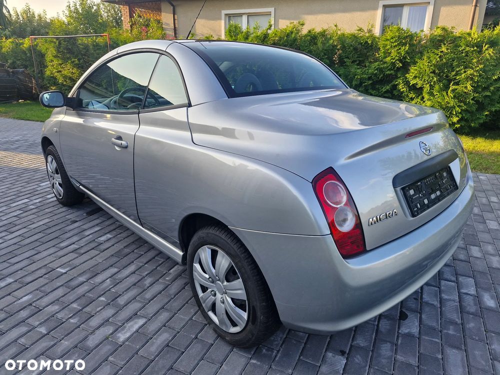 Nissan Micra 1.4 Premium - 4