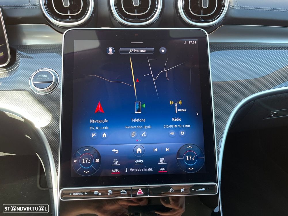 Mercedes-Benz C 300 e T 9G-TRONIC AMG Line - 31