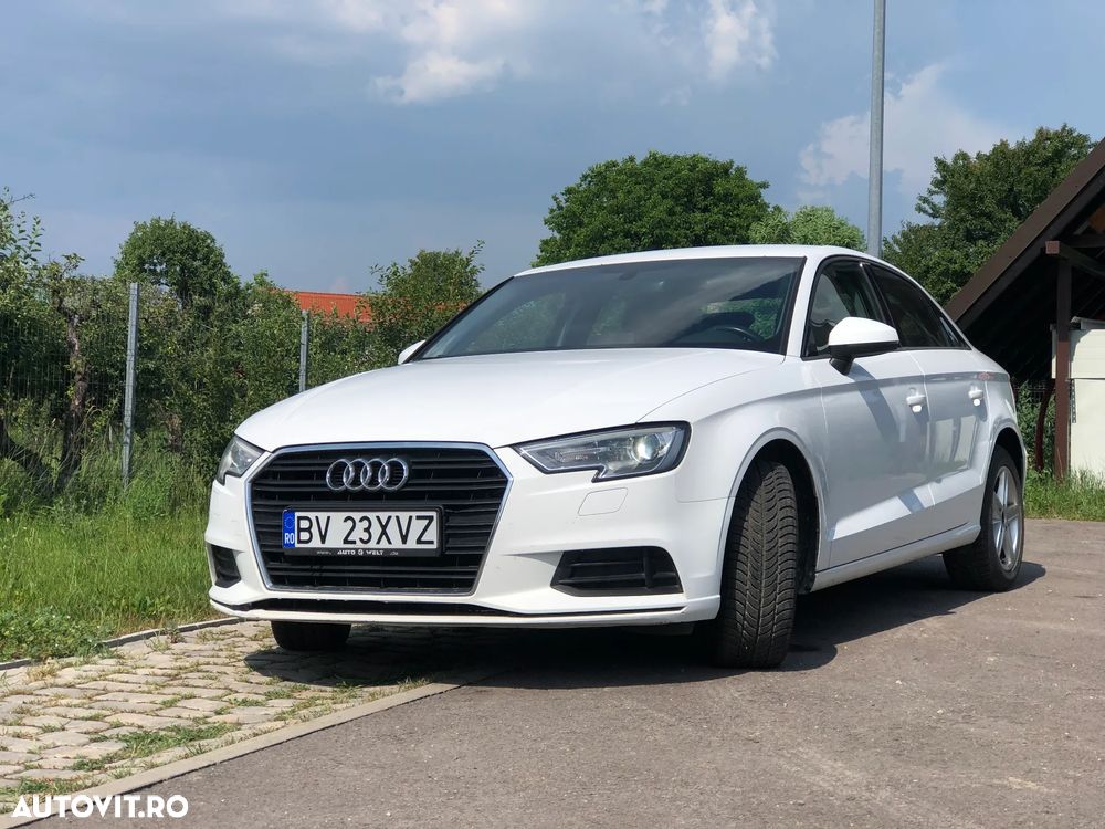 AUDI A3 2018