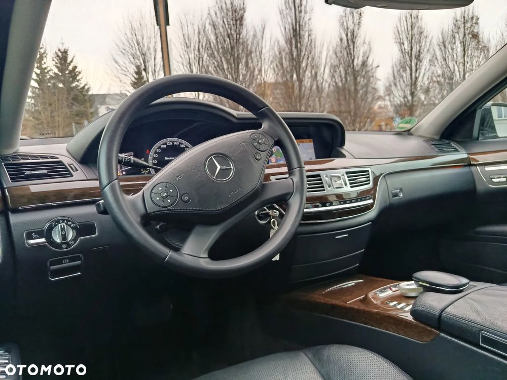 Mercedes-Benz Klasa S 350 7G-TRONIC - 33