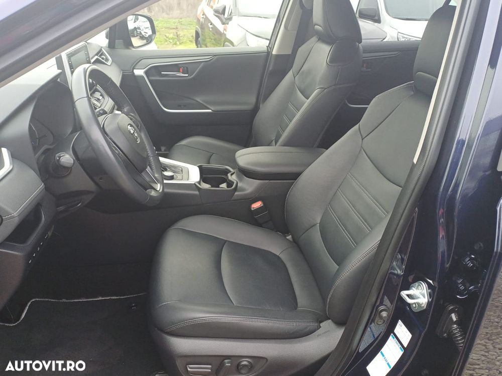 Toyota RAV4 2.5 Hybrid VVT-iE 4x4 Luxury - 10