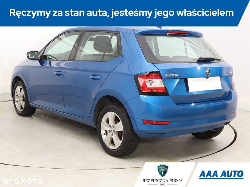 Skoda Fabia - 6