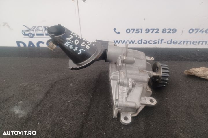 Pompa ulei GK2W-6615-AB 171880663 GK2W-6615-AB 171880663 Ford Transit - 2