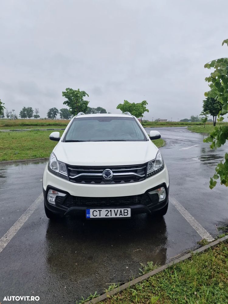 SsangYong Korando 2.2 e-XDI DLX Plus - 12