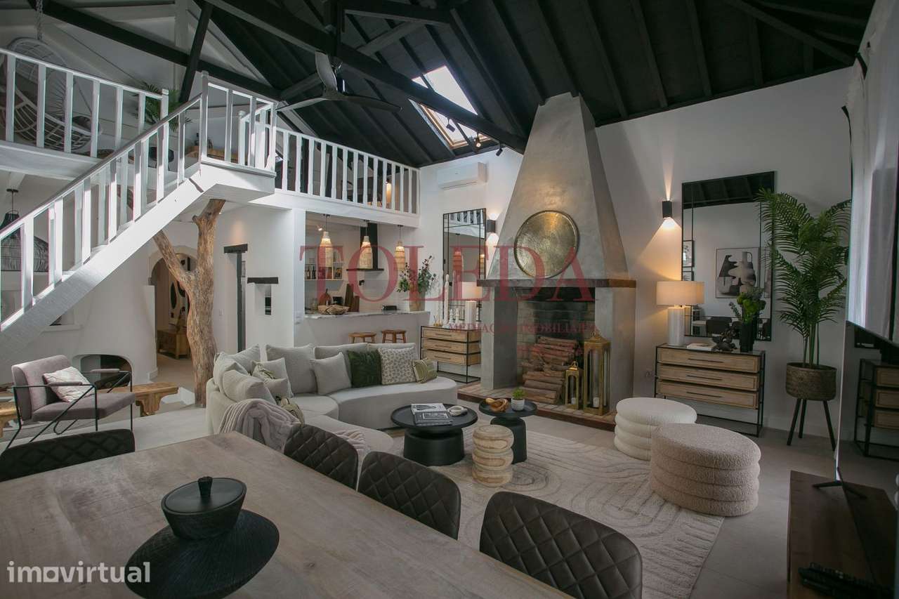 Casa Celeiro D' El Rei - Grande imagem: 2/54