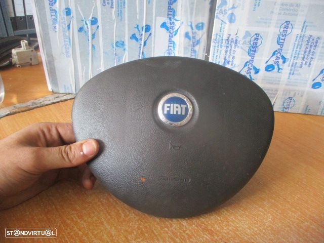 Airbag Condutor 7353352420 FIAT PUNTO 2004 1.2I 60CV 0P - 5