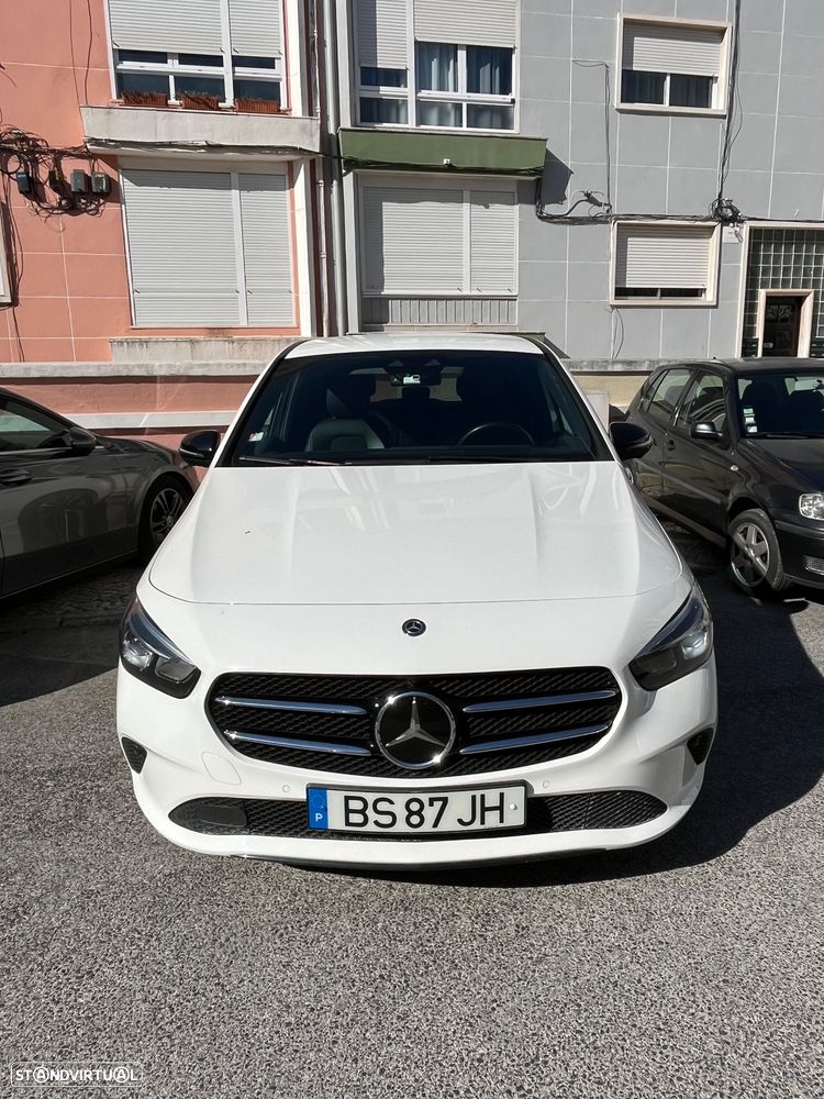 Mercedes-Benz B 180 d 7G-DCT Progressive - 1
