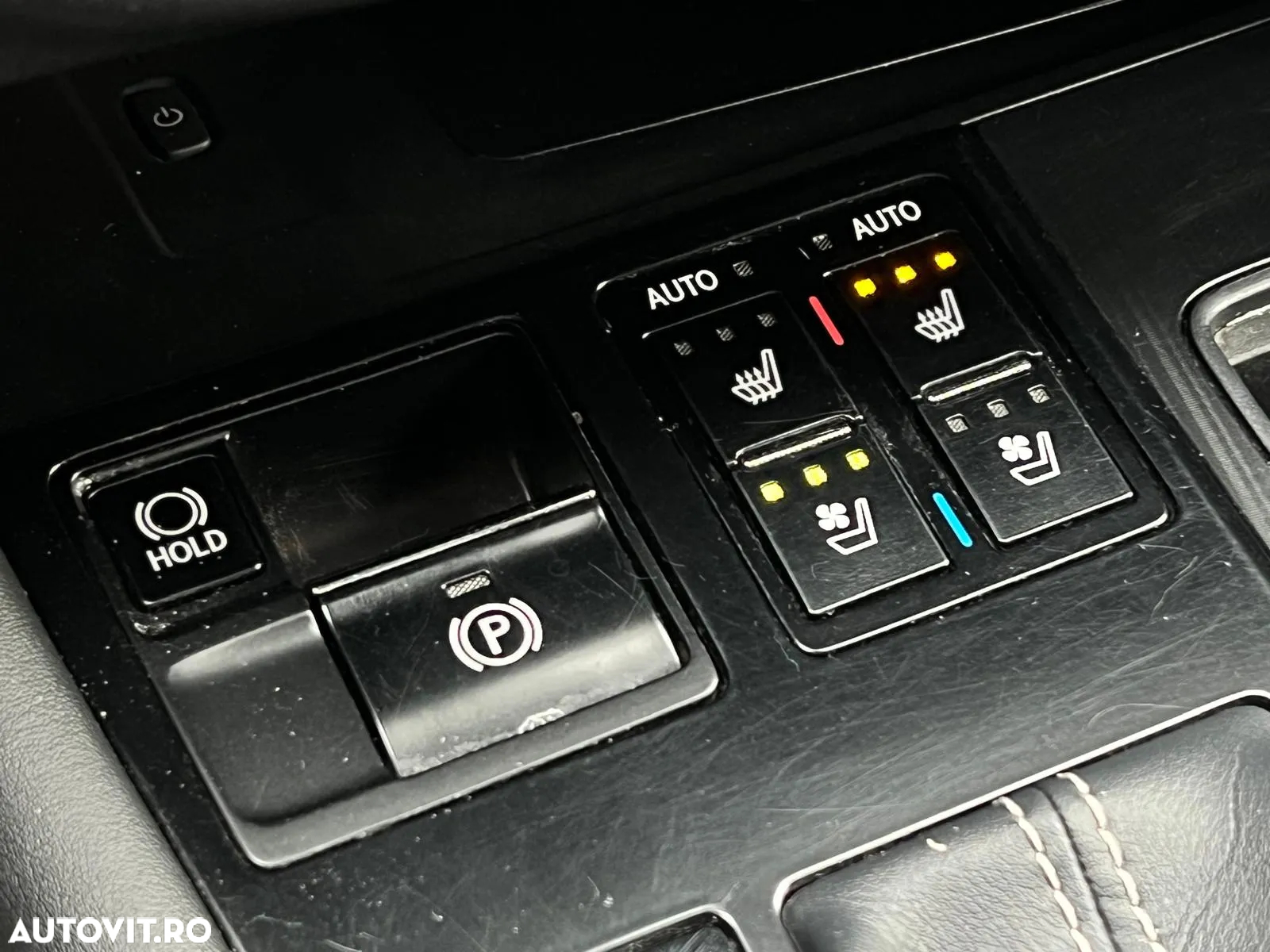 Lexus Seria RX 450h AWD Executive - 24