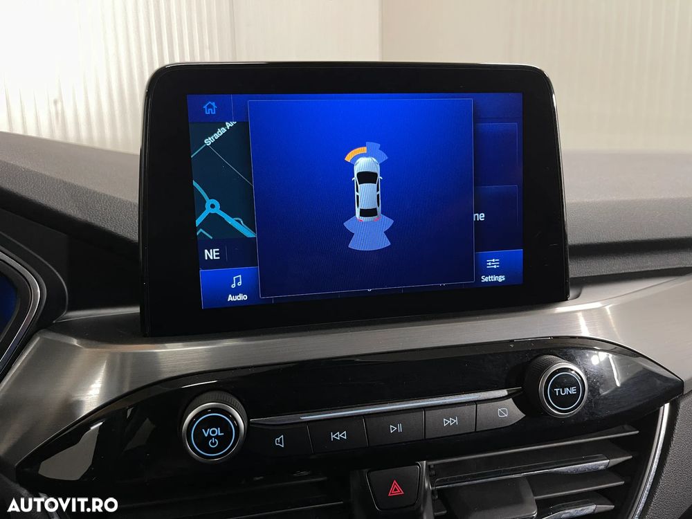 Ford Kuga 2.0 EcoBlue A8 AWD Titanium - 16