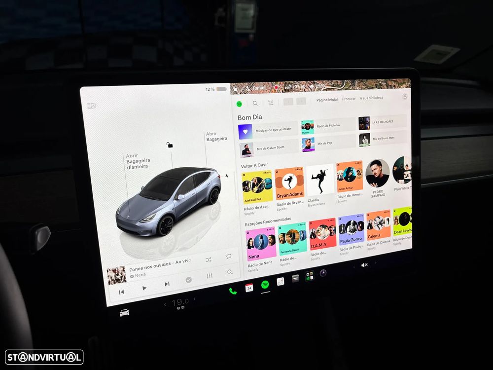 Tesla Model Y Performance Tração Integral - 11