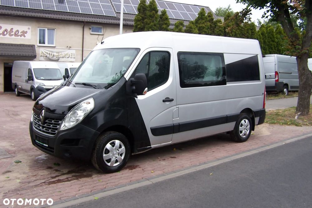 Renault Master - 2