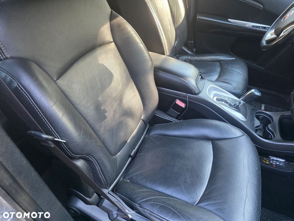 Fiat Freemont 2.0 Multijet Cross AWD - 11