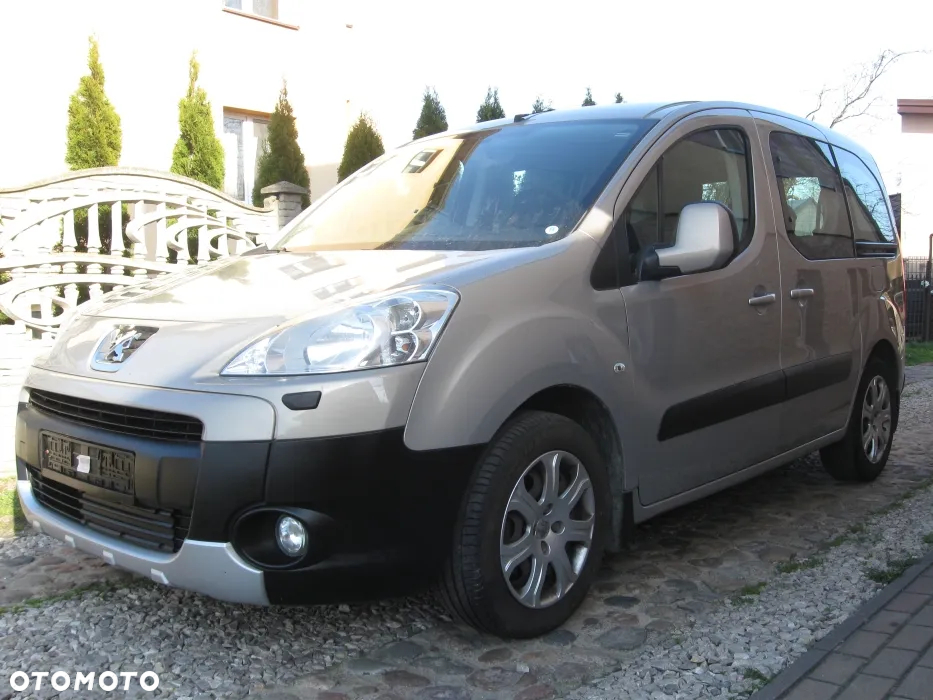 Peugeot Partner Tepee e-HDi FAP 92 Stop&Start Active - 2