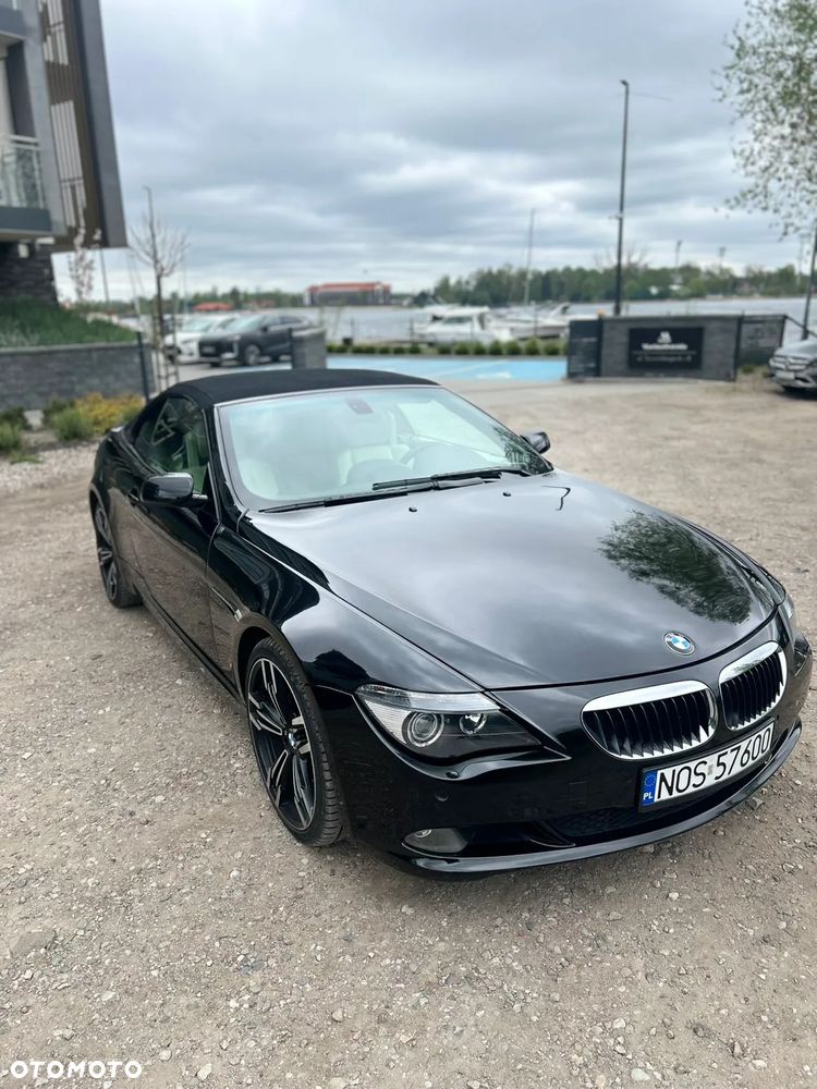 BMW Seria 6 650 i - 6