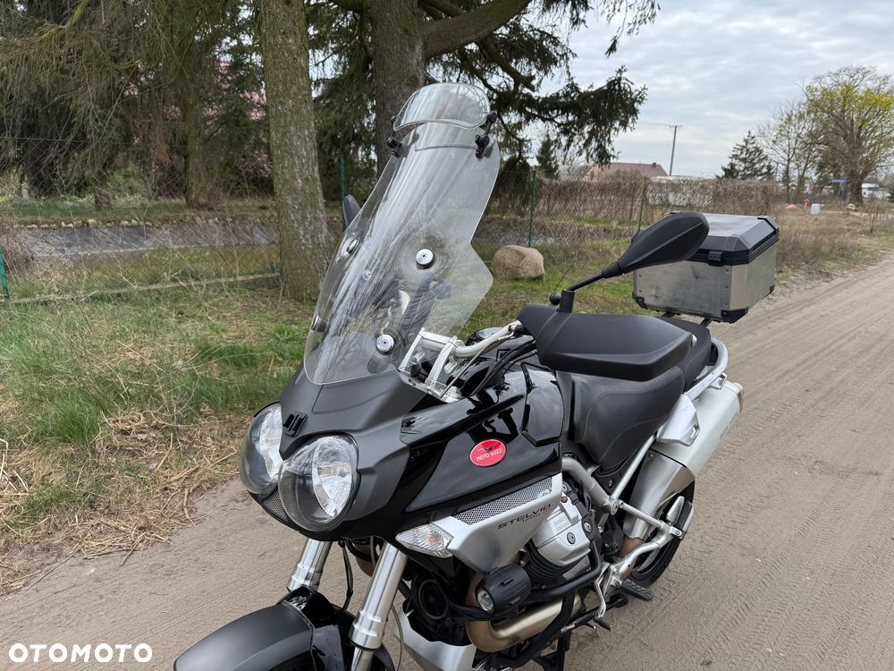 Moto Guzzi Stelvio - 16