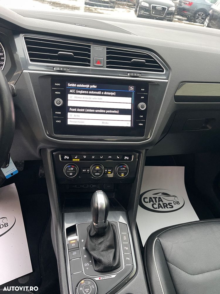 Volkswagen Tiguan 2.0 TDI SCR 4MOTION DSG Offroad - 32