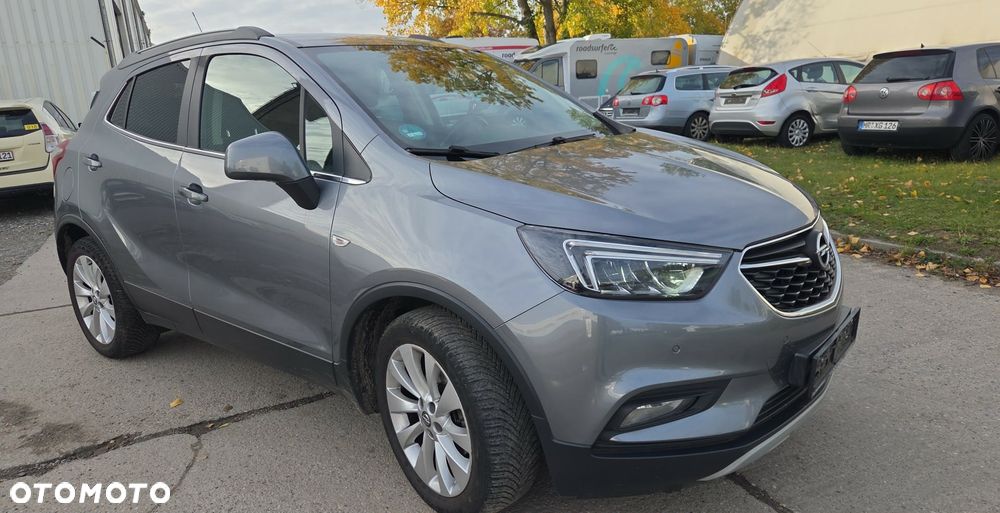 Opel Mokka