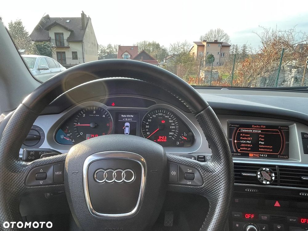 Audi A6 Allroad 3.0 TDI DPF Quattro Tiptr - 19