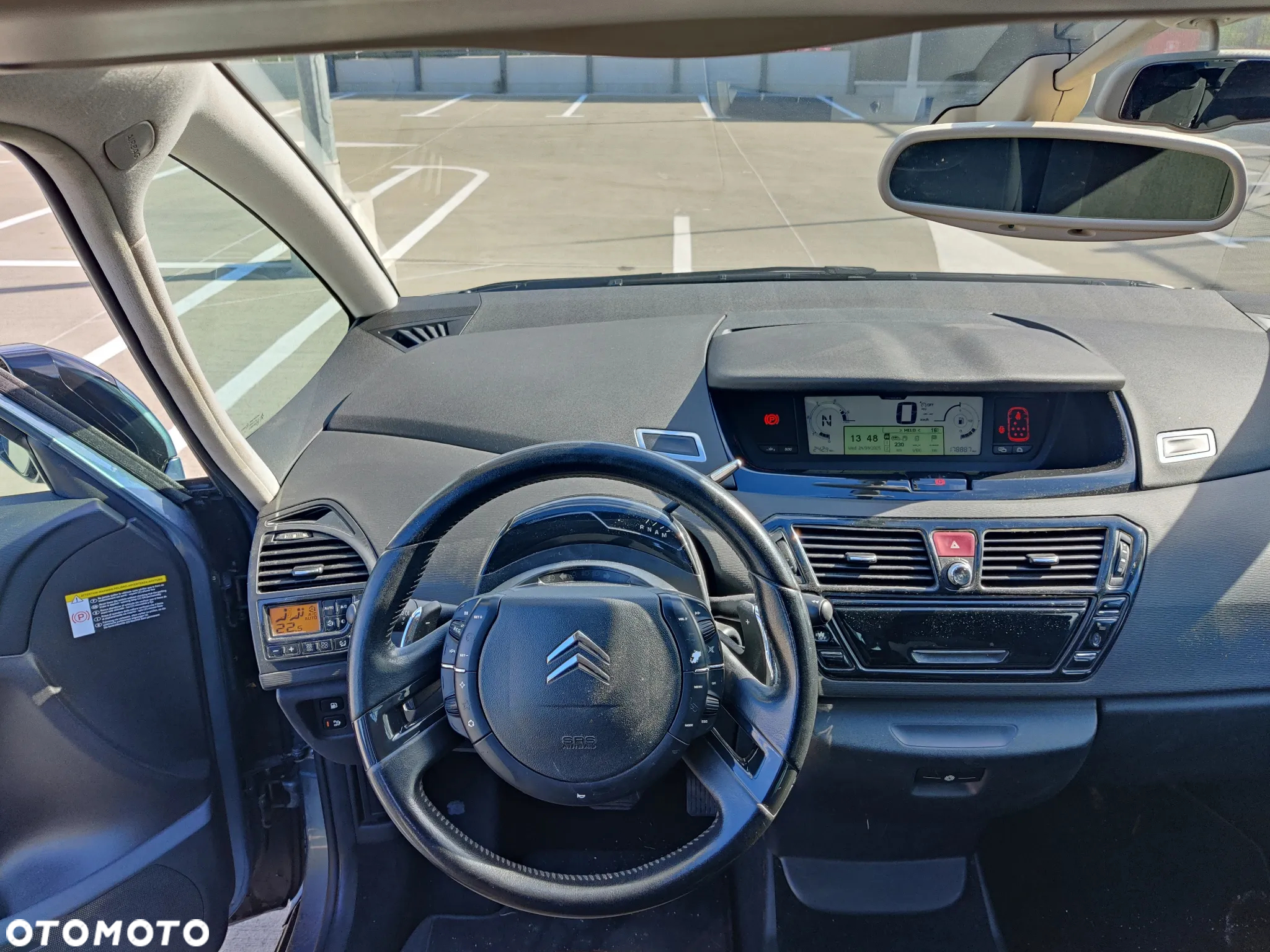 Citroën C4 Grand Picasso 2.0 HDi Exclusive - 5