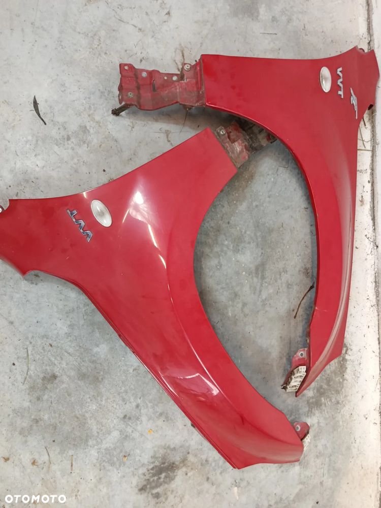 Błotnik przód prawy lewy Suzuki Grand Vitara 2 3D