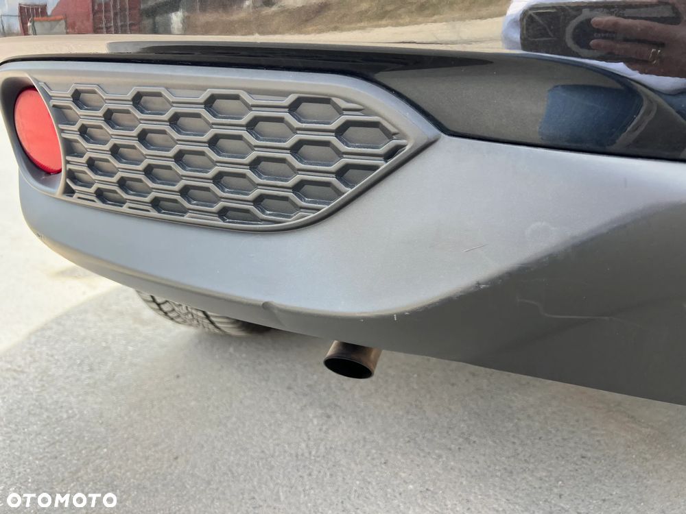 Nissan Juke 1.6 Acenta Xtronic - 35