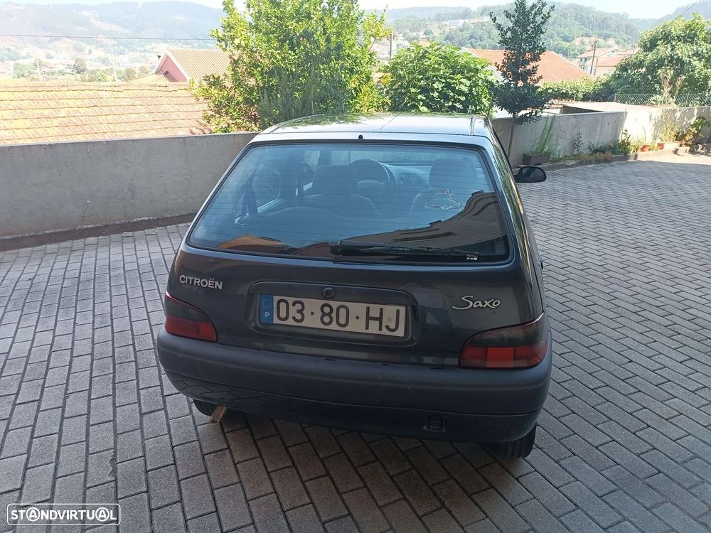 Citroën Saxo 1.5 D SX - 3